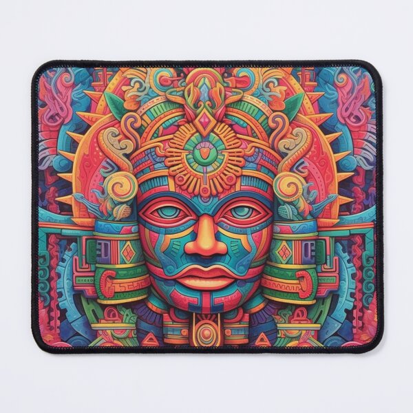 Item preview, Abstract Aztec Patterns designed and sold by Desfix.