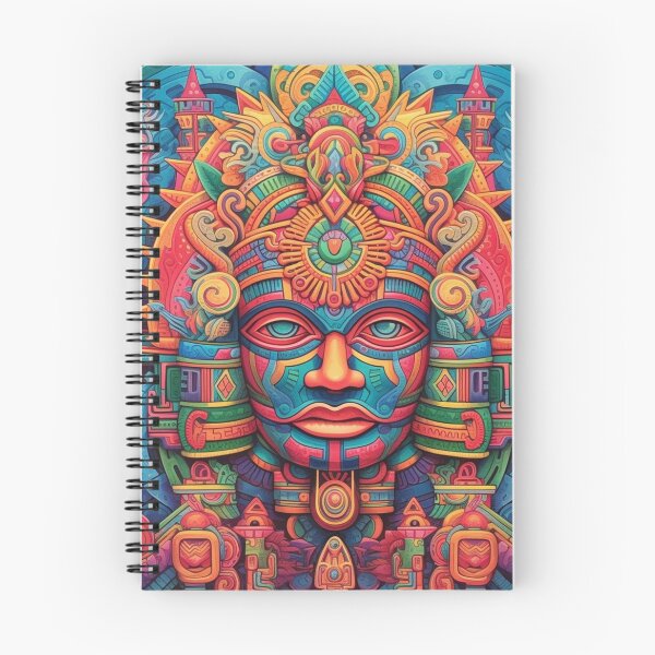 Item preview, Abstract Aztec Patterns designed and sold by Desfix.