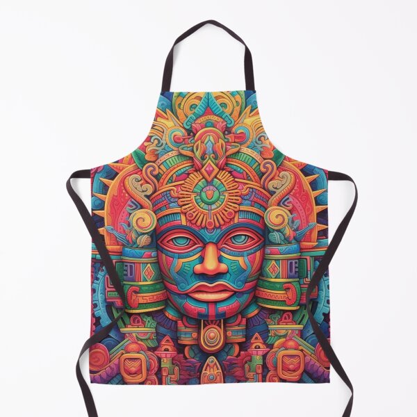 Item preview, Abstract Aztec Patterns designed and sold by Desfix.