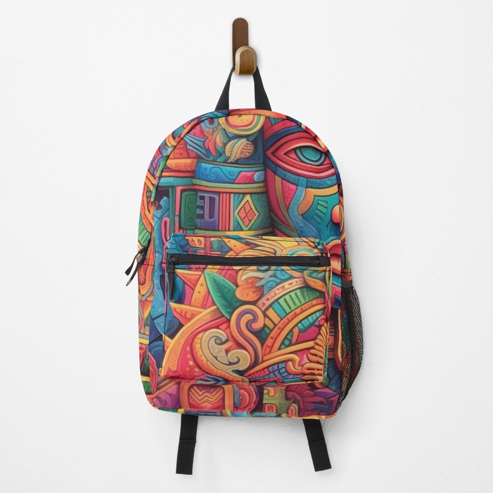 Item preview, Backpack designed and sold by Desfix.