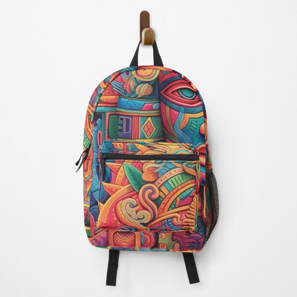 Item preview, Abstract Aztec Patterns designed and sold by Desfix.