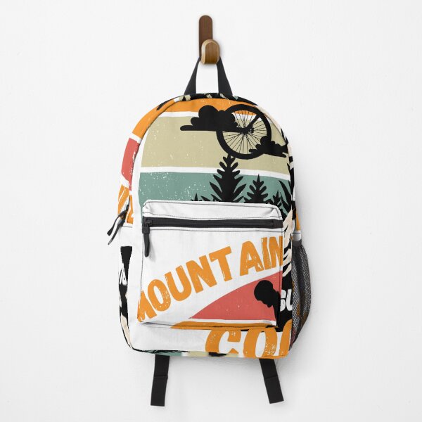 Item preview, mountain biking dad like a regular dad but cooler designed and sold by ArtShotss.