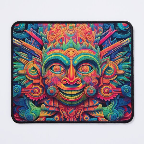 Item preview, Abstract Aztec Patterns designed and sold by Desfix.