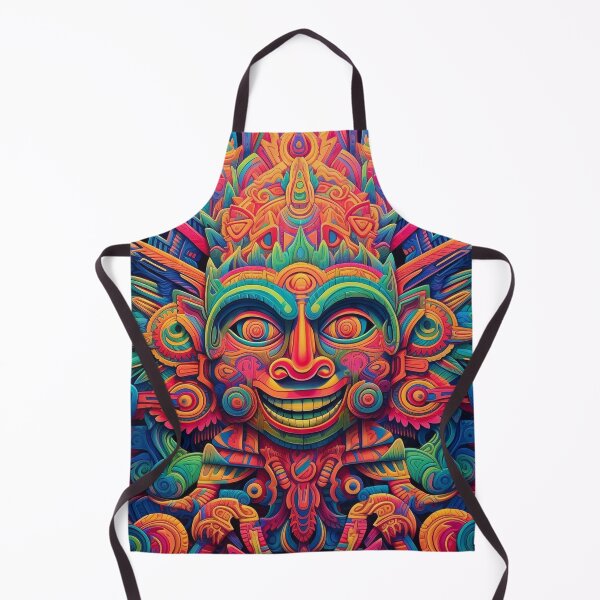 Item preview, Abstract Aztec Patterns designed and sold by Desfix.