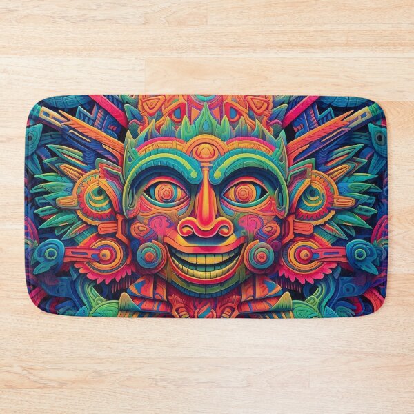 Item preview, Abstract Aztec Patterns designed and sold by Desfix.