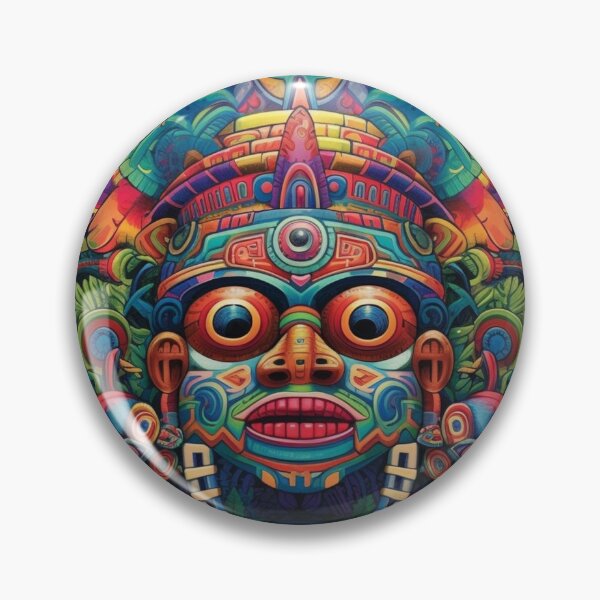 Item preview, Abstract Aztec Patterns designed and sold by Desfix.