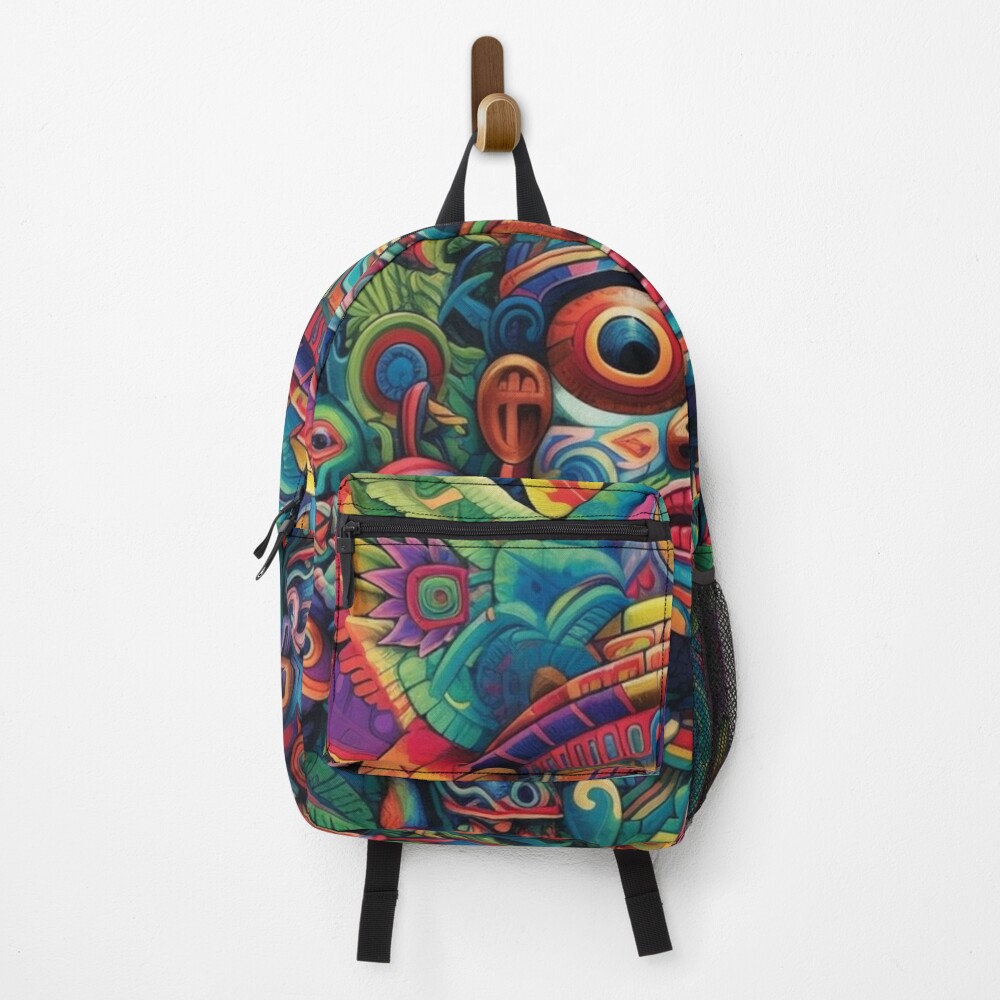 Item preview, Backpack designed and sold by Desfix.