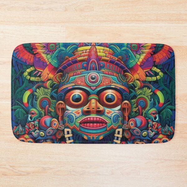 Item preview, Abstract Aztec Patterns designed and sold by Desfix.