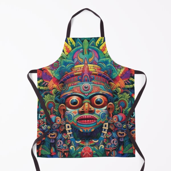Item preview, Abstract Aztec Patterns designed and sold by Desfix.