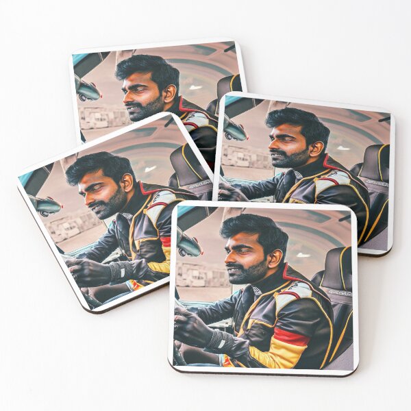 Item preview, Zooming race car driver! designed and sold by emiliapapaya.