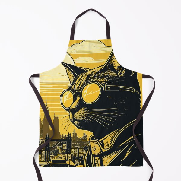 Item preview, City Cat (4a) designed and sold by atzek.