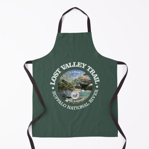 Item preview, Lost Valley Trail (rd) designed and sold by curranmorgan.