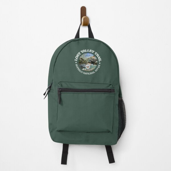 Item preview, Lost Valley Trail (rd) designed and sold by curranmorgan.
