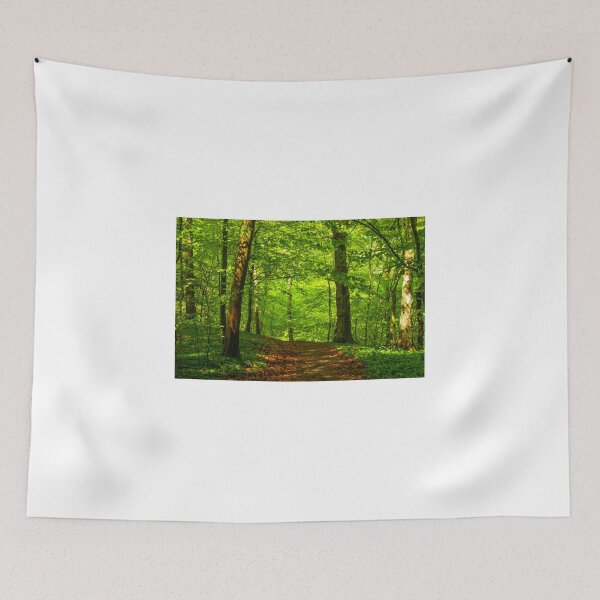 Item preview, Remembering a spring forest dream designed and sold by jchanders.