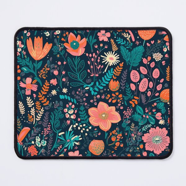 Item preview, Secret Garden: Enchanted Flowers designed and sold by Casanova Originals.