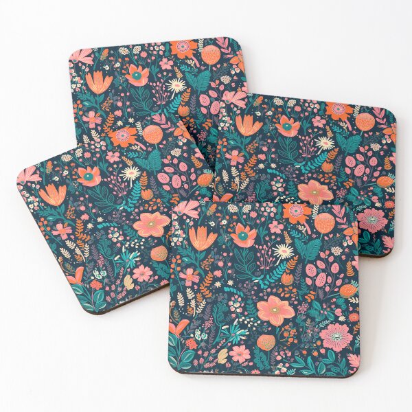 Item preview, Secret Garden: Enchanted Flowers designed and sold by Casanova Originals.