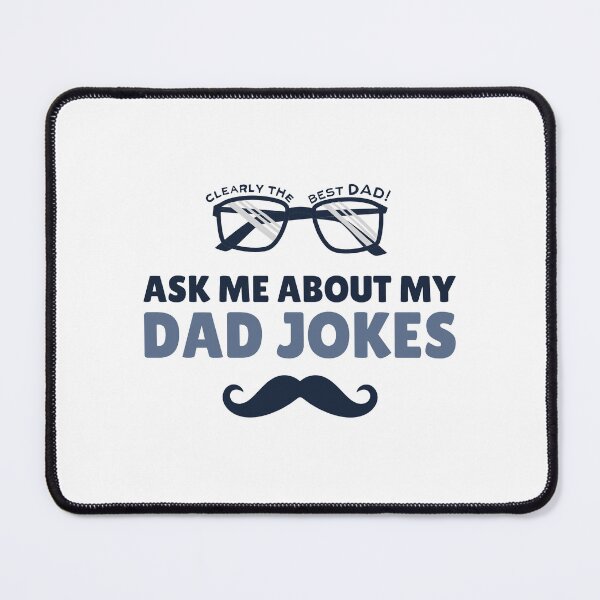 Item preview, Ask me about my dad jokes designed and sold by KahlenDeveraux.
