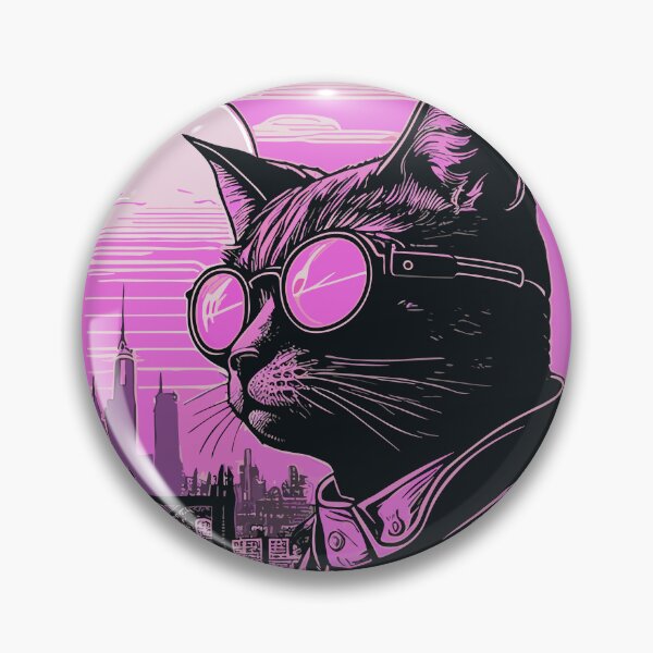 Item preview, City Cat (4b) designed and sold by atzek.