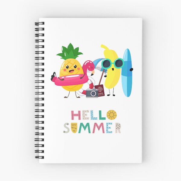 Item preview, summer patterns whith flamingos and pineapple designed and sold by Eliosshop.