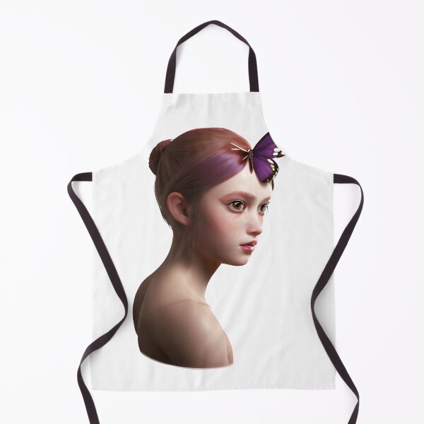 Item preview, Butterfly Girl designed and sold by Chubuter.