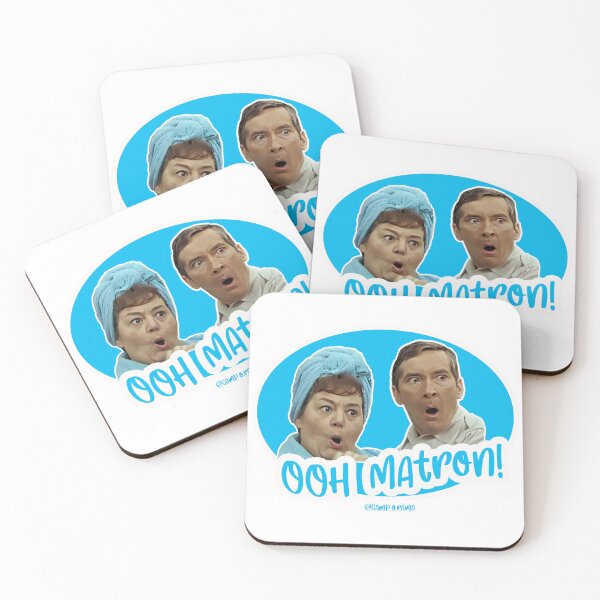 Item preview, Ooh Matron! designed and sold by Camp-o-rama.