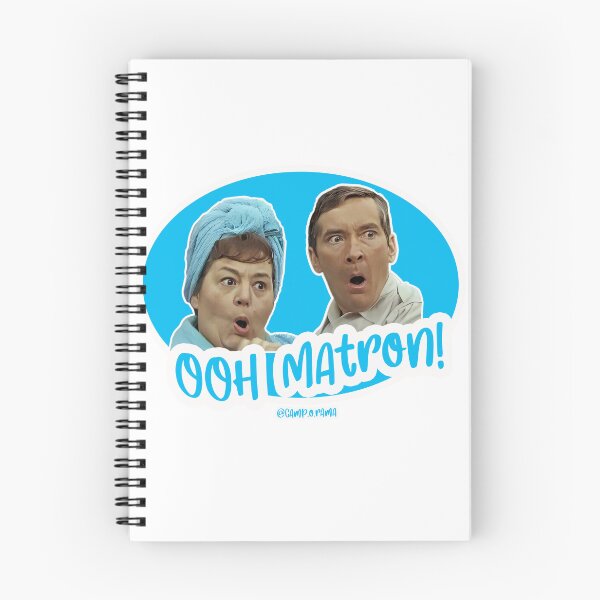 Item preview, Ooh Matron! designed and sold by Camp-o-rama.