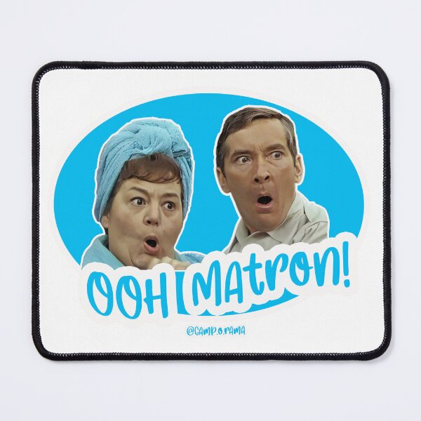 Item preview, Ooh Matron! designed and sold by Camp-o-rama.
