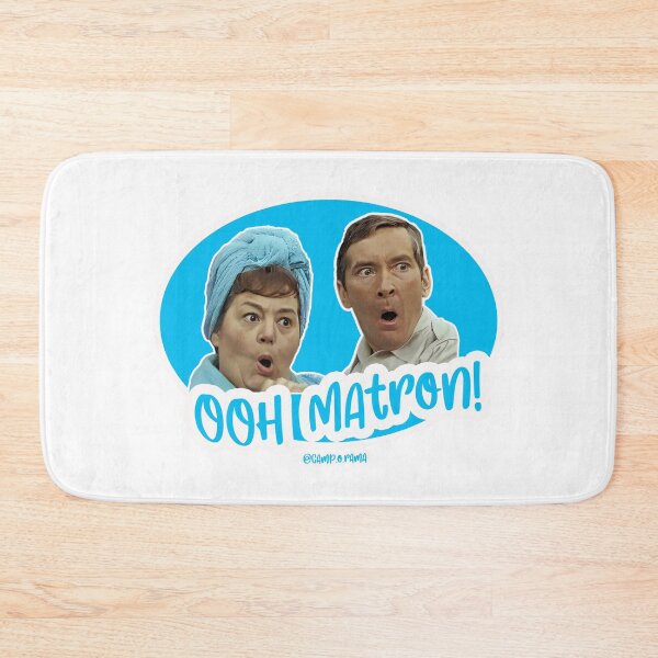 Item preview, Ooh Matron! designed and sold by Camp-o-rama.