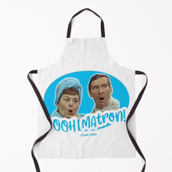 Item preview, Ooh Matron! designed and sold by Camp-o-rama.