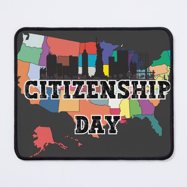 Item preview, Citizenship Day designed and sold by MironEX.