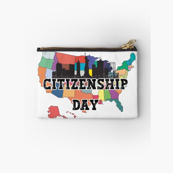 Item preview, Citizenship Day designed and sold by MironEX.