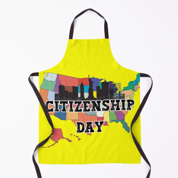 Item preview, Citizenship Day designed and sold by MironEX.