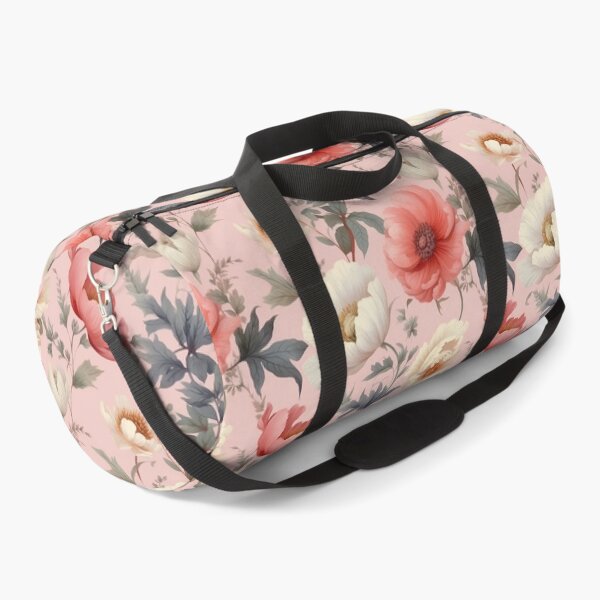 Item preview, Patrón floral rosa vintage y romántico designed and sold by BVDigitalArt.