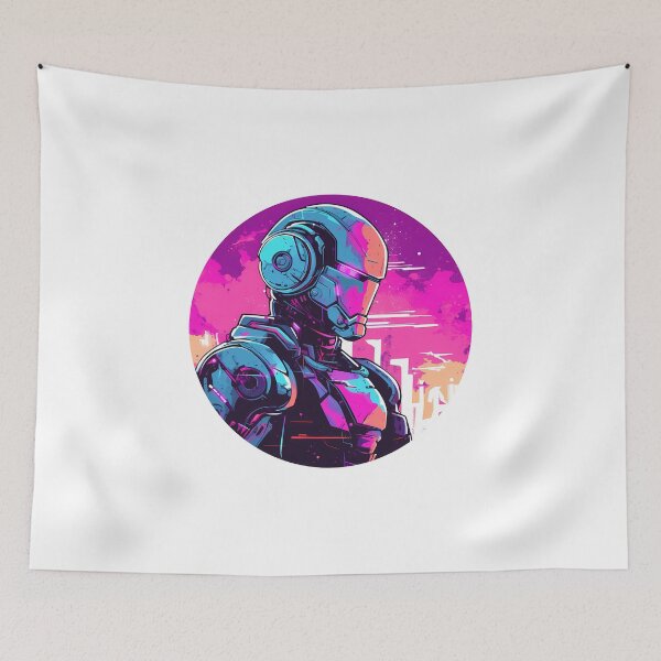 Item preview, Neon Vanguard  designed and sold by Kaivah.