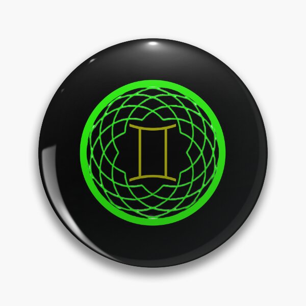 Item preview, Homestuck Spirograph Troll Icon: Sollux Captor designed and sold by MxA19.