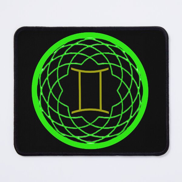 Item preview, Homestuck Spirograph Troll Icon: Sollux Captor designed and sold by MxA19.