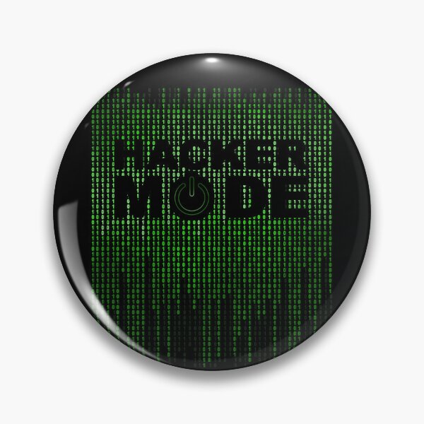 Artikelvorschau, Hacker-Modus Coole Cybersicherheit entworfen und verkauft von Nerd Shizzle.