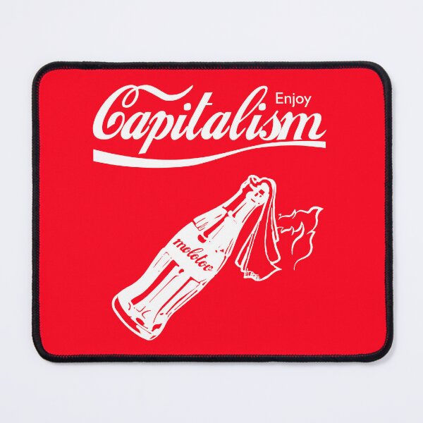 Item preview, Enjoy Capitalism designed and sold by inkstyl.