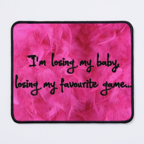 Item preview, Lyrics - My favourite game designed and sold by Marija Barisic.