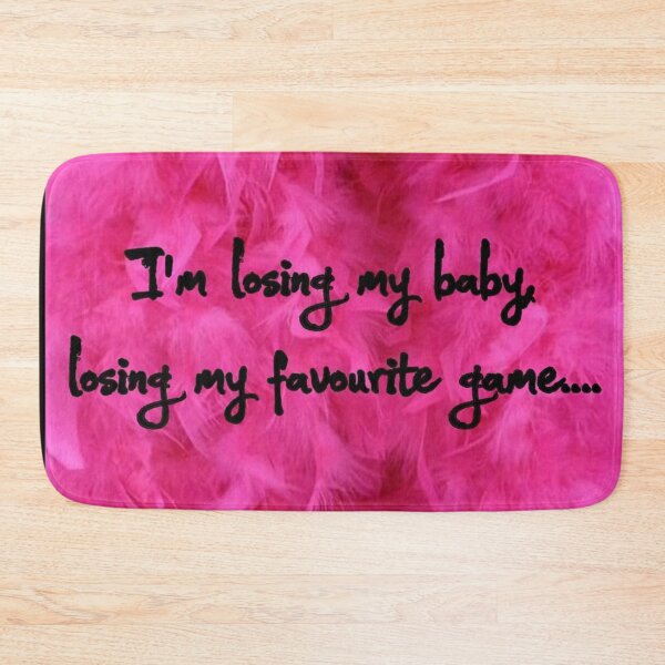 Item preview, Lyrics - My favourite game designed and sold by Marija Barisic.