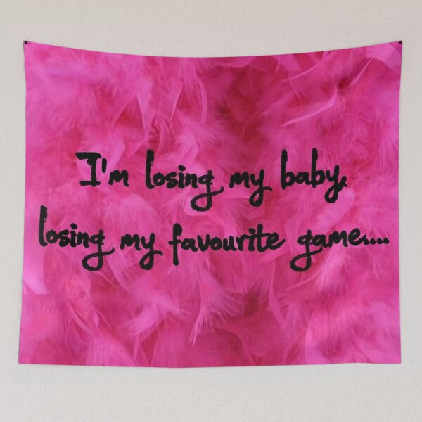Item preview, Lyrics - My favourite game designed and sold by Marija Barisic.