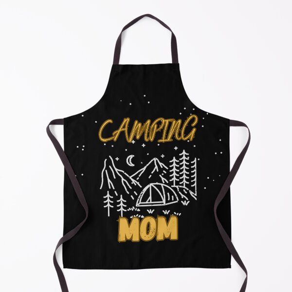 Item preview, Camping Mom Camping Stars designed and sold by Quote Gallery.