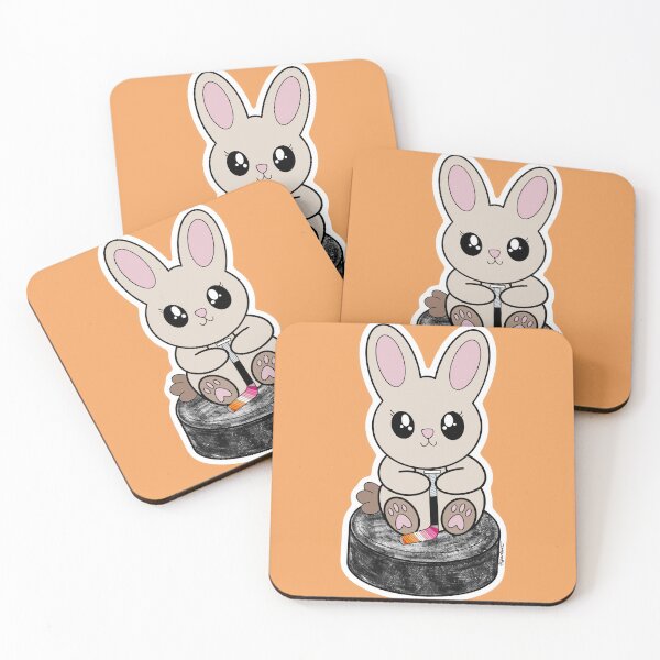 Item preview, Puck Bunny (Lesbian) designed and sold by Art by Jessica Beroldi.