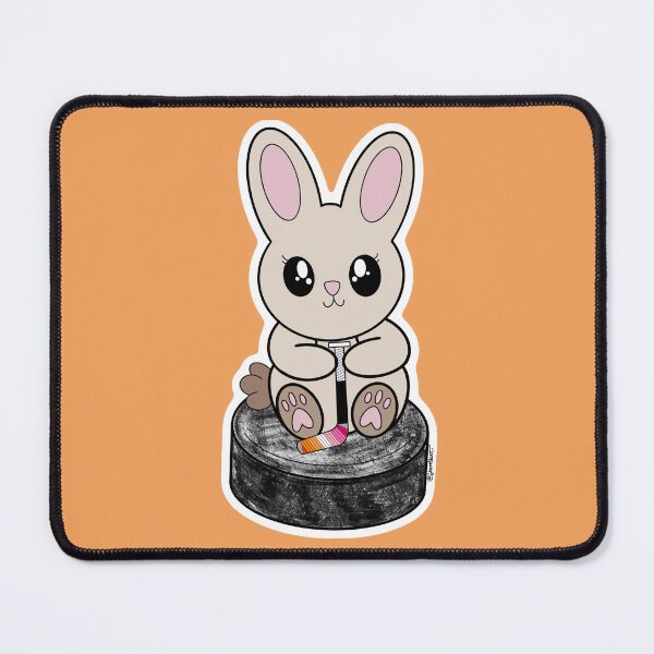 Item preview, Puck Bunny (Lesbian) designed and sold by Art by Jessica Beroldi.