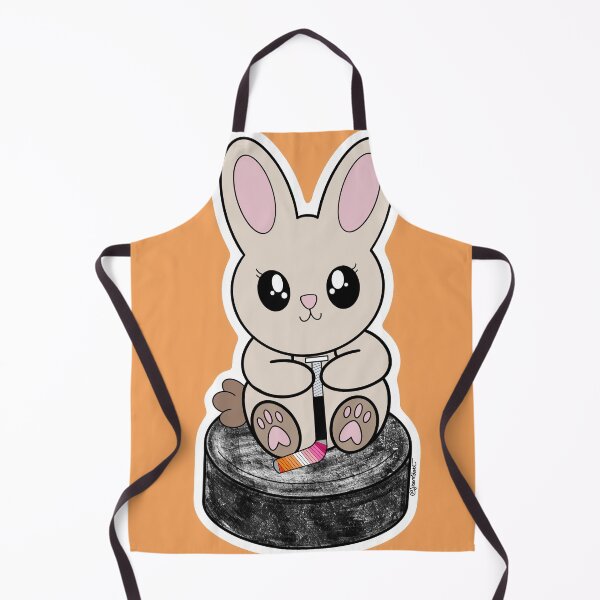 Item preview, Puck Bunny (Lesbian) designed and sold by Art by Jessica Beroldi.