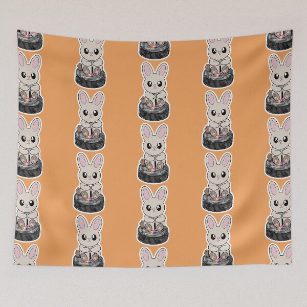 Item preview, Puck Bunny (Lesbian) designed and sold by Art by Jessica Beroldi.