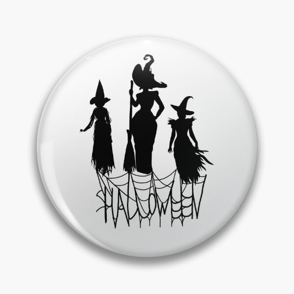 Item preview, Halloween Witches designed and sold by KahlenDeveraux.