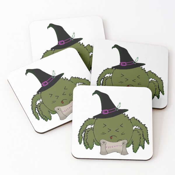 Item preview, Poisoned  designed and sold by LuckyCauldron.