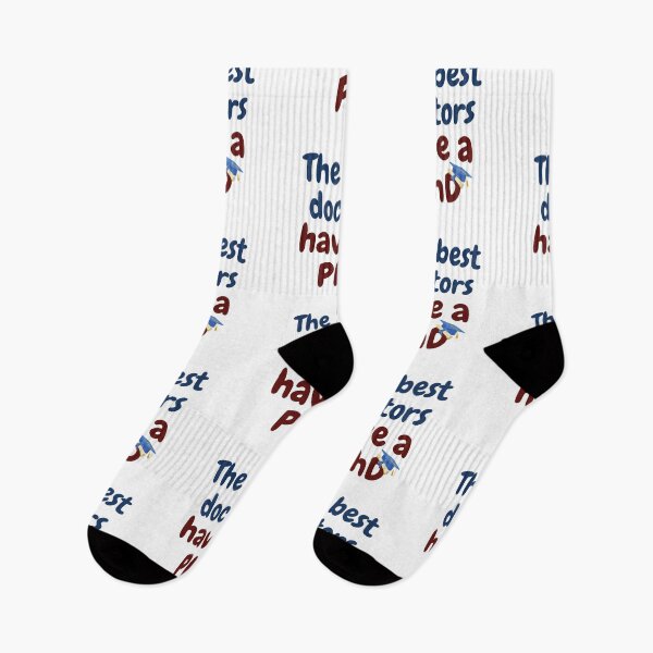 Item preview, The best doctors have a PhD designed and sold by NoetherSym.