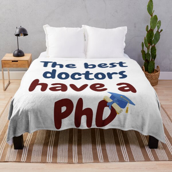 Item preview, The best doctors have a PhD designed and sold by NoetherSym.